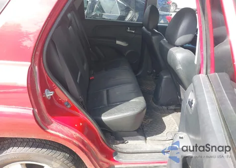 2009 Kia Sportage Ex V6 z USA, uszkodzony, nr VIN KNDJE723697619941